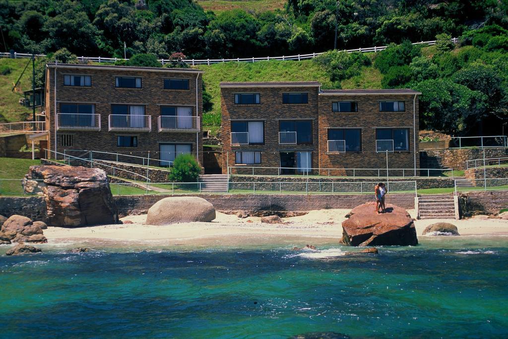 Flora Bay Resort Hout Bay Bagian luar foto
